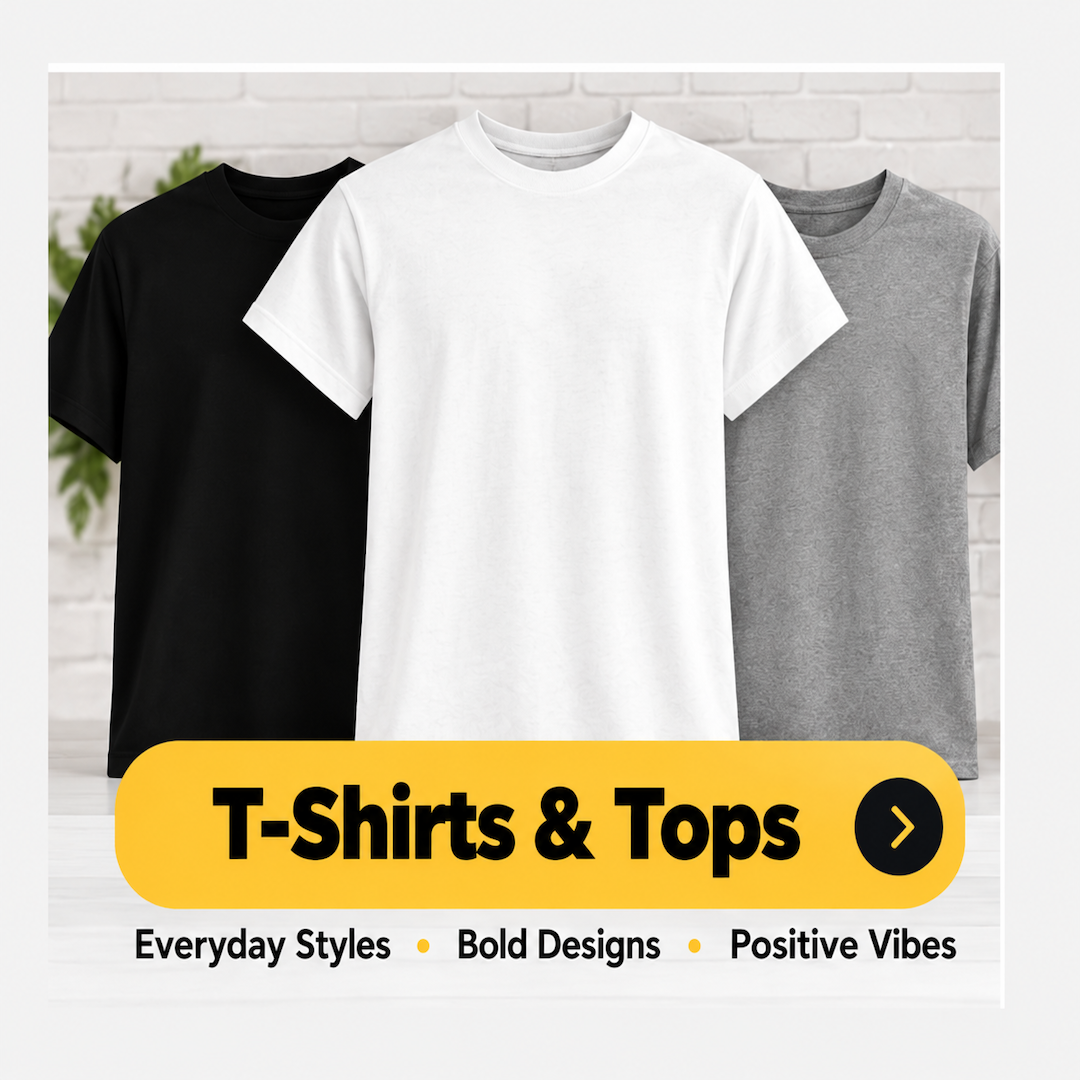 T-Shirts & Tops